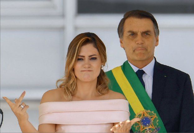 Michelle Bolsonaro