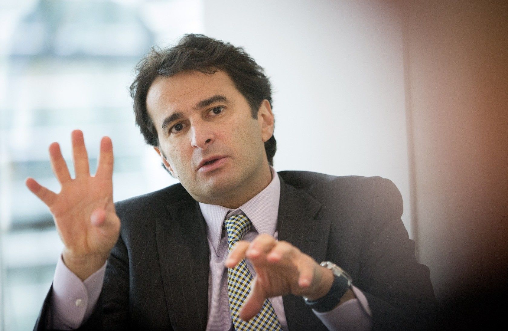 Itau BBA Head Of Fixed Income Alexandre Aoude Interview