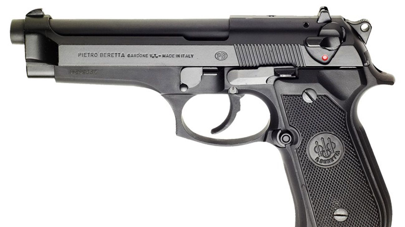  Las nuevas armas Taser.