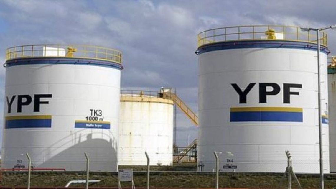 YPF is Argentina's flagship energy company.