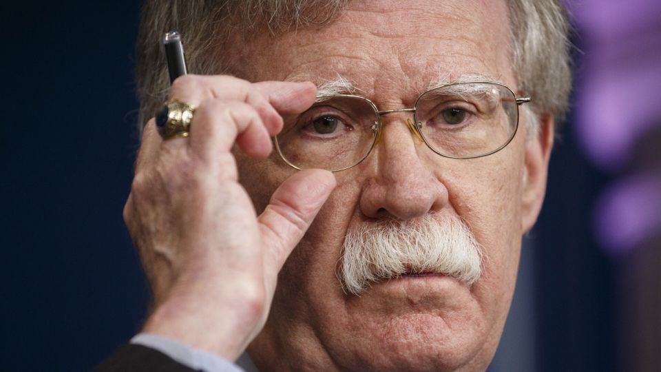 John Bolton