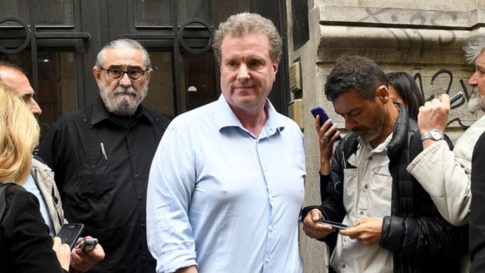 Gerardo Milman 01072019