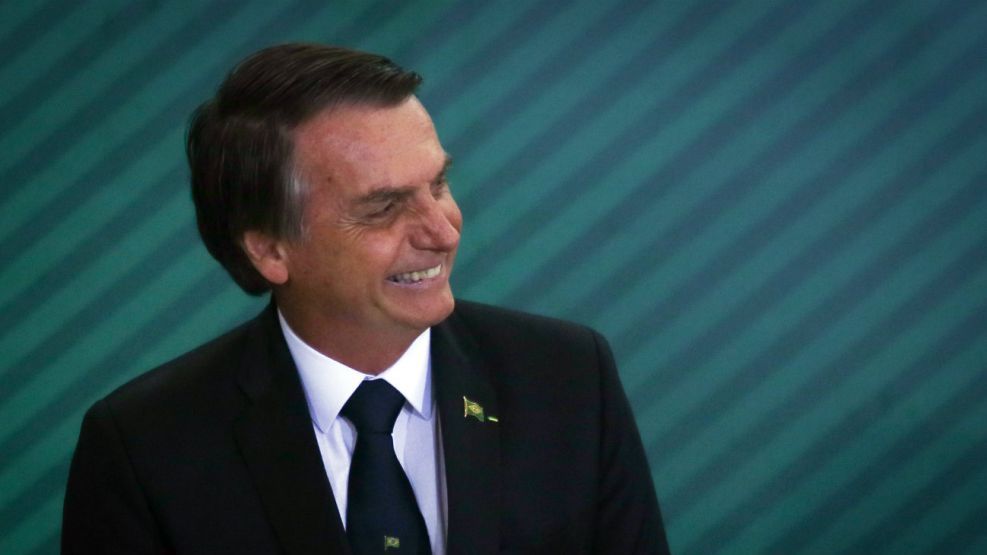 Jair Bolsonaro 190107