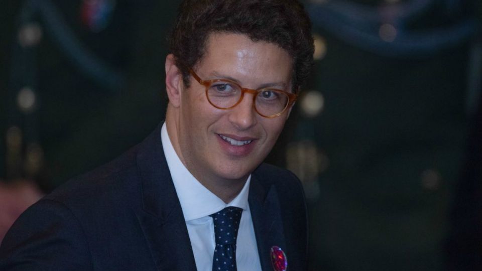 ricardo salles brasil bloomberg