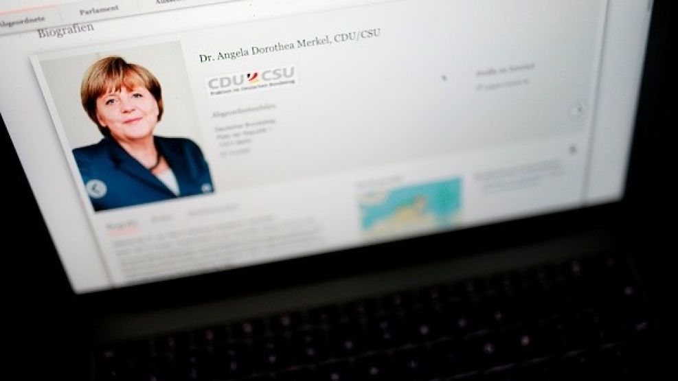 German Prosecutors Arrest 20-Year-Old Suspect in Giant Data Dump