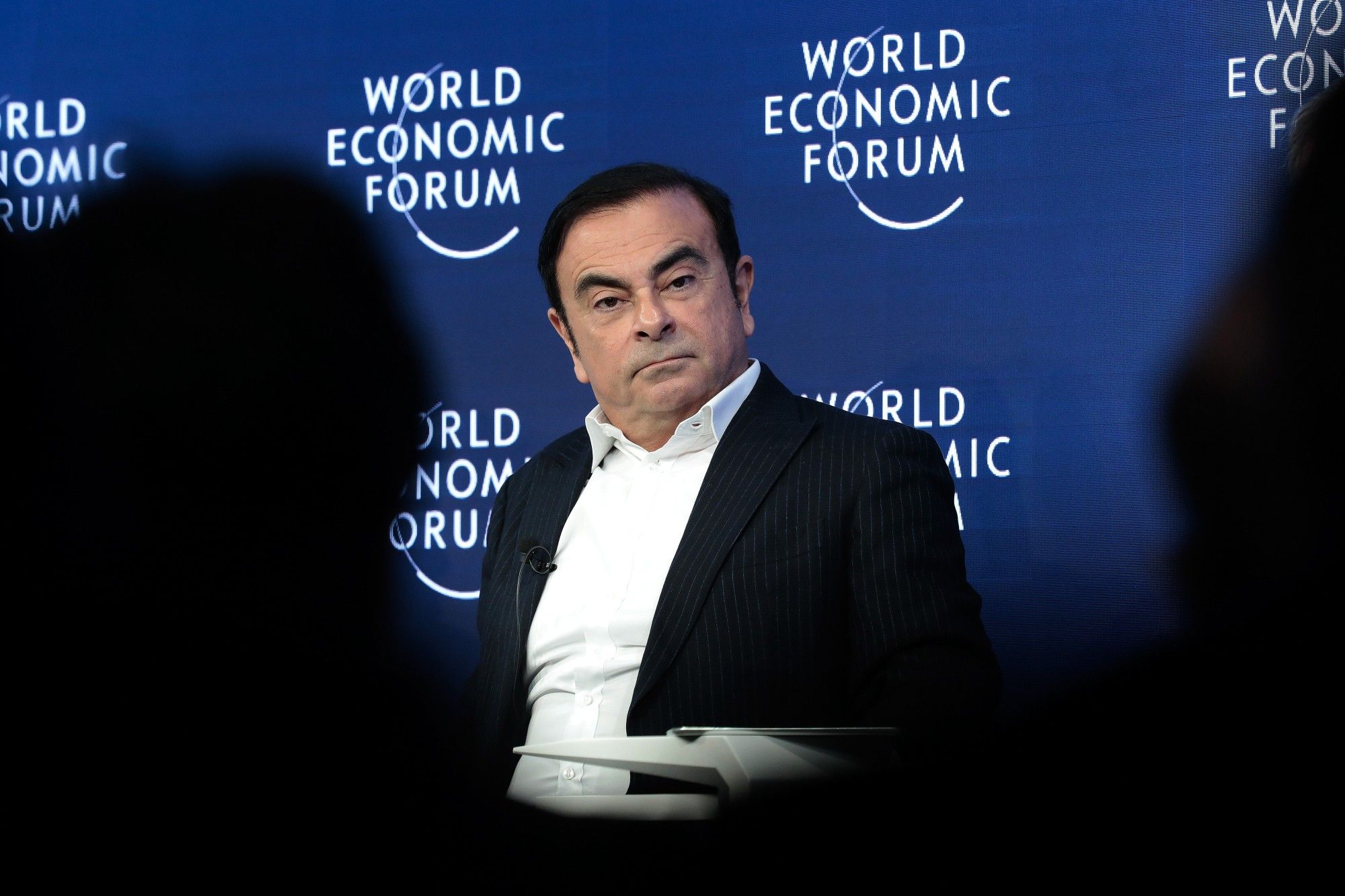 Closing Day Of The World Economic Forum (WEF) 2017