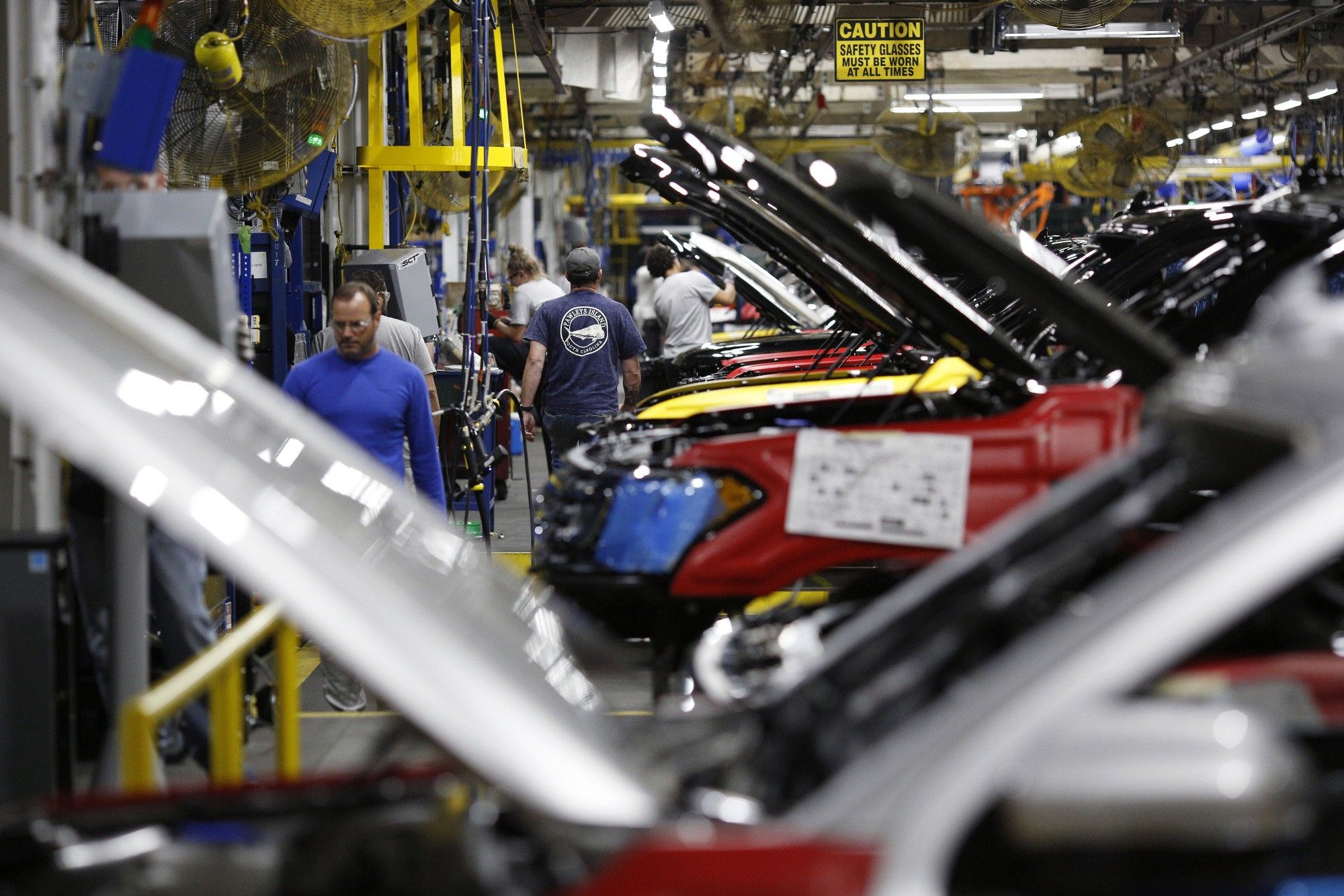U.S. Payrolls Rise 223,000; Jobless Rate Matches 48-Year Low