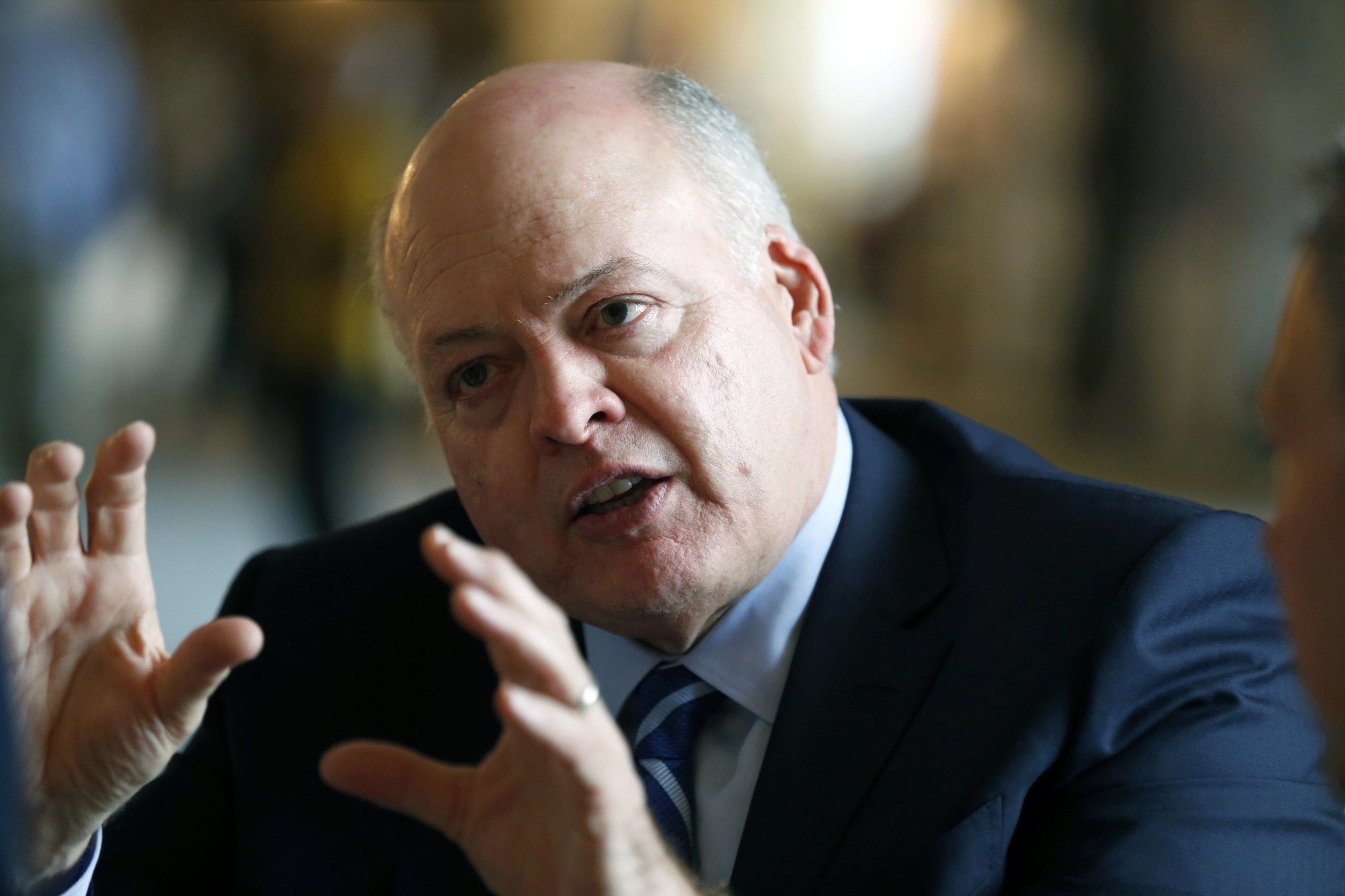Jim Hackett