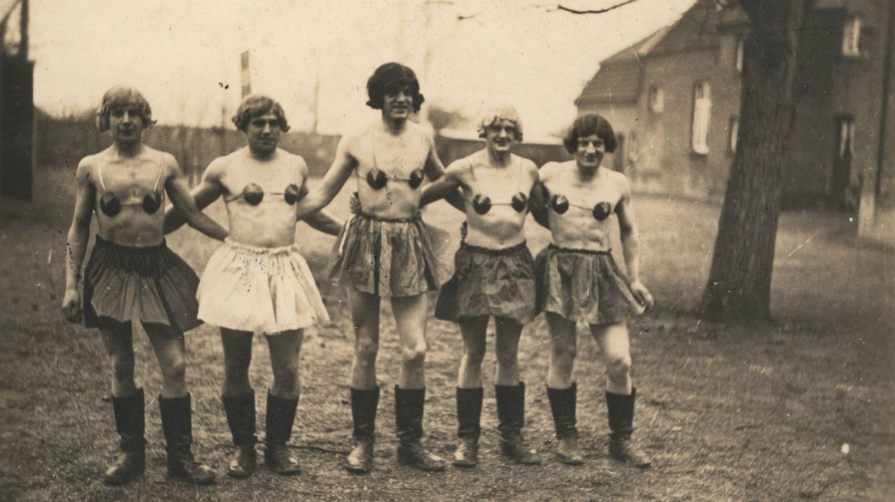 Pese a que hasta 15 mil homosexuales fueron condenados por el nazismo, la moral podía llegar a ser muy liviana en las filas de la Wehrmacht.