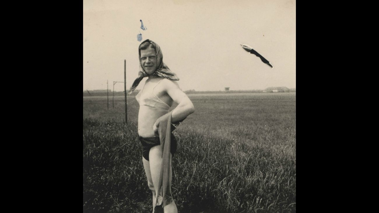 Pese a que hasta 15 mil homosexuales fueron condenados por el nazismo, la moral podía llegar a ser muy liviana en las filas de la Wehrmacht.