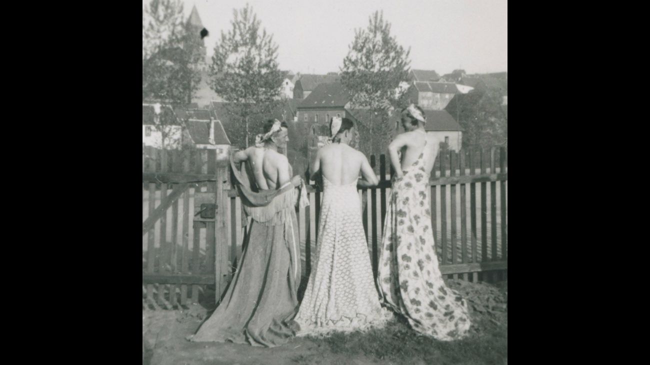 Pese a que hasta 15 mil homosexuales fueron condenados por el nazismo, la moral podía llegar a ser muy liviana en las filas de la Wehrmacht.