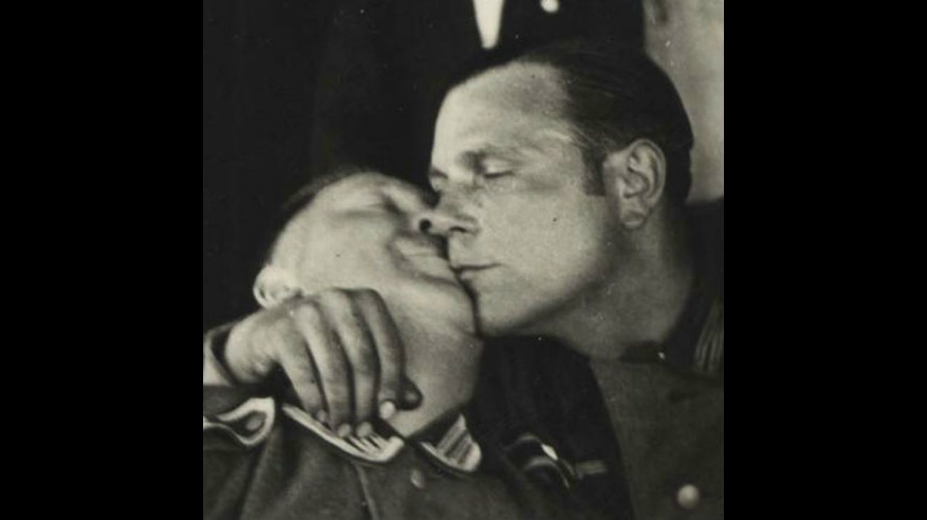Pese a que hasta 15 mil homosexuales fueron condenados por el nazismo, la moral podía llegar a ser muy liviana en las filas de la Wehrmacht.