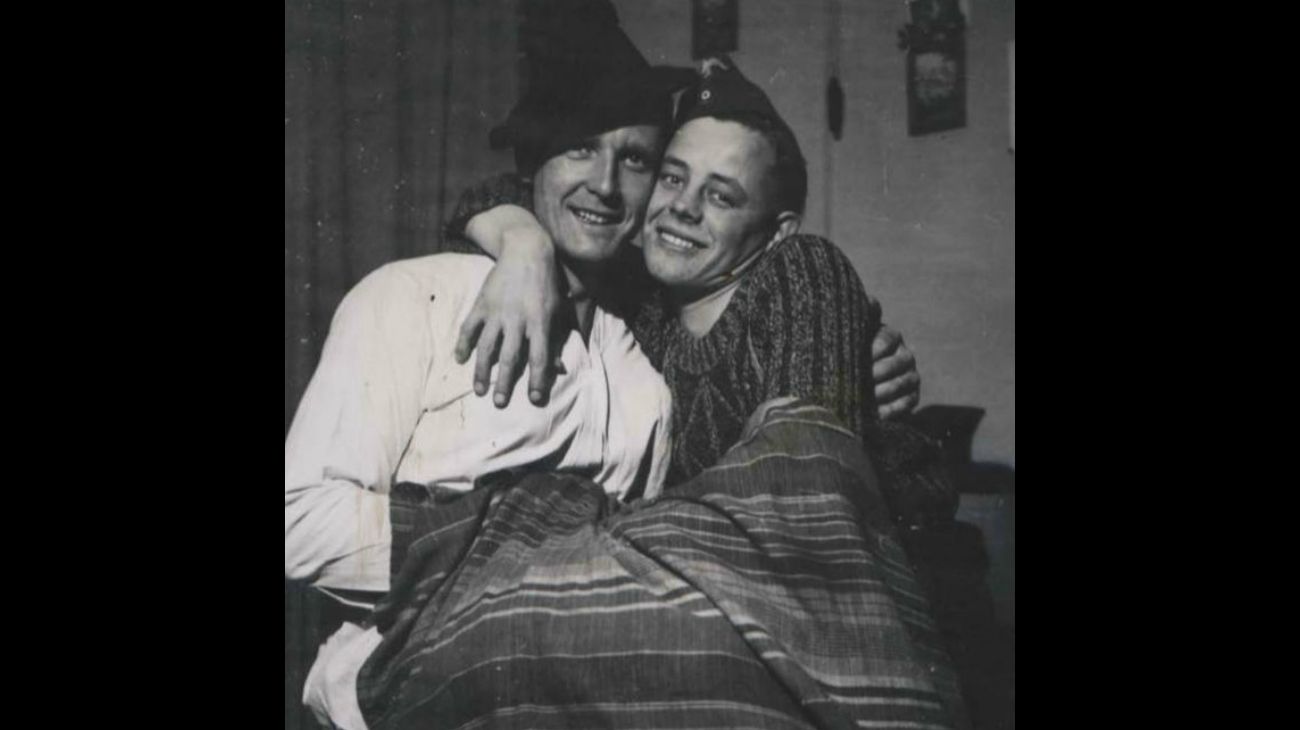 Pese a que hasta 15 mil homosexuales fueron condenados por el nazismo, la moral podía llegar a ser muy liviana en las filas de la Wehrmacht.