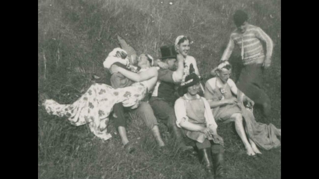 Pese a que hasta 15 mil homosexuales fueron condenados por el nazismo, la moral podía llegar a ser muy liviana en las filas de la Wehrmacht.