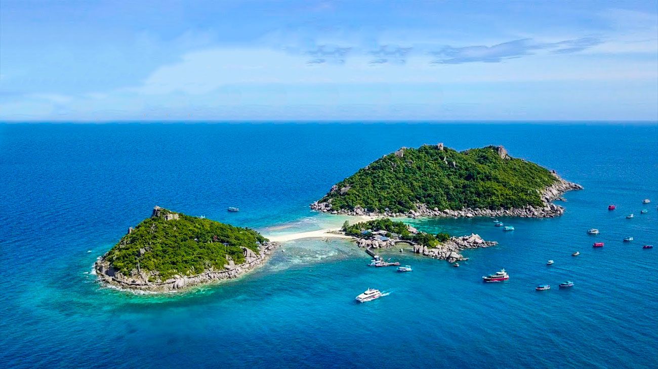 Isla de Koh Tao
