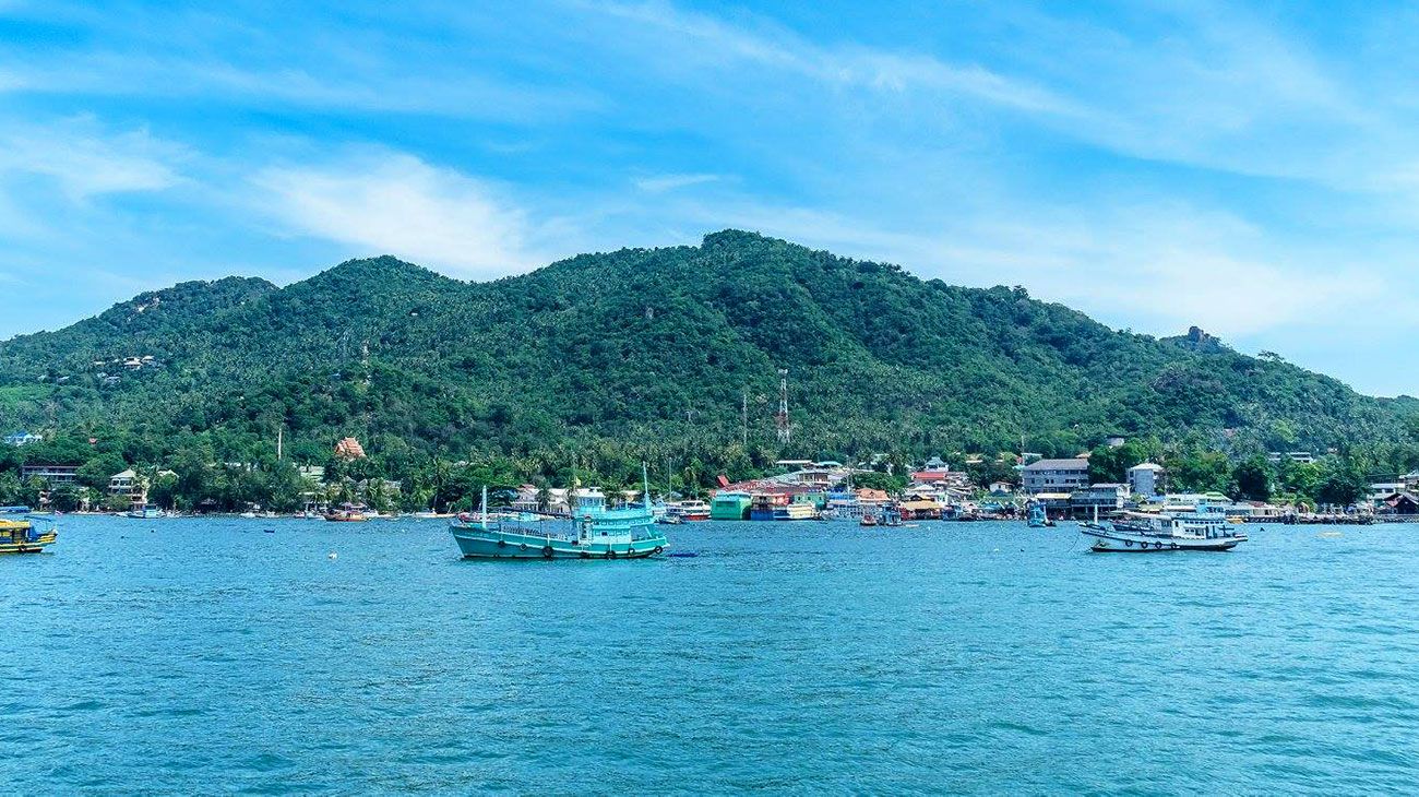 Isla de Koh Tao