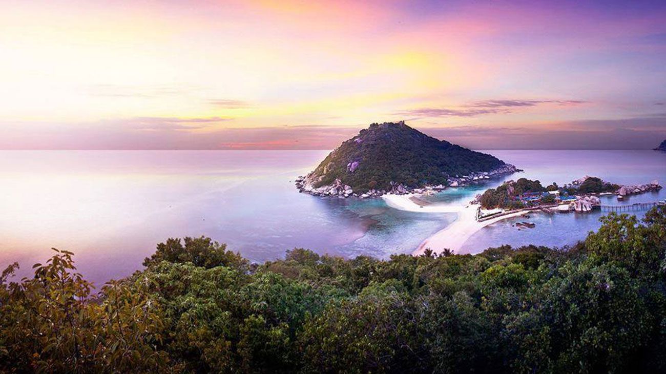 Isla de Koh Tao