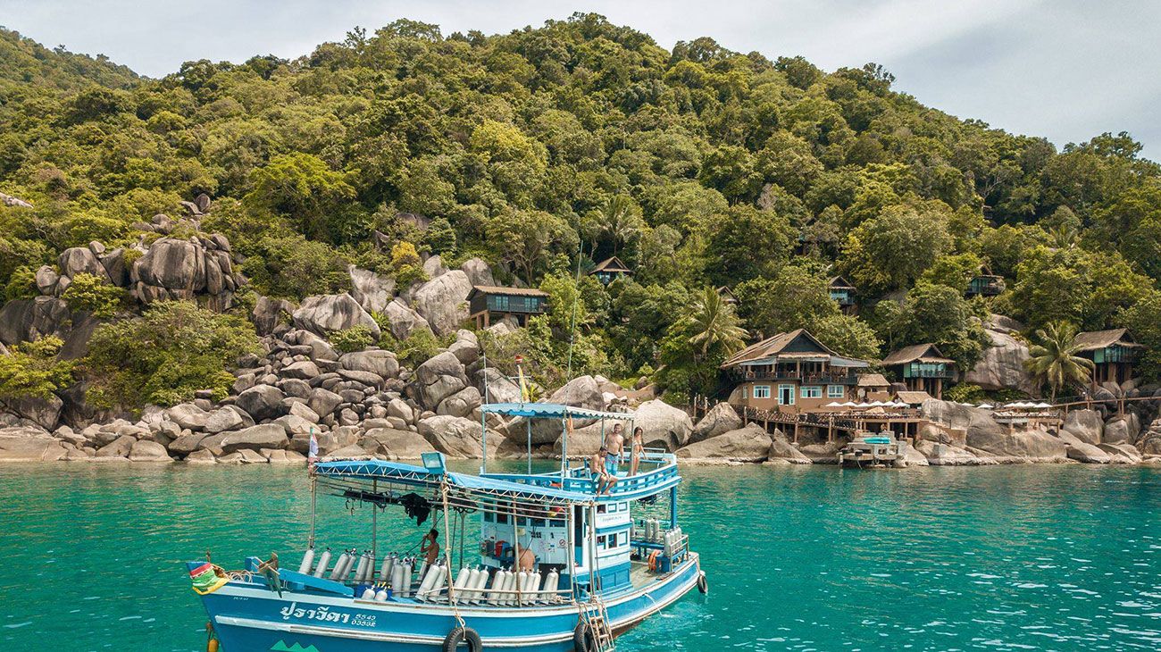 Isla de Koh Tao