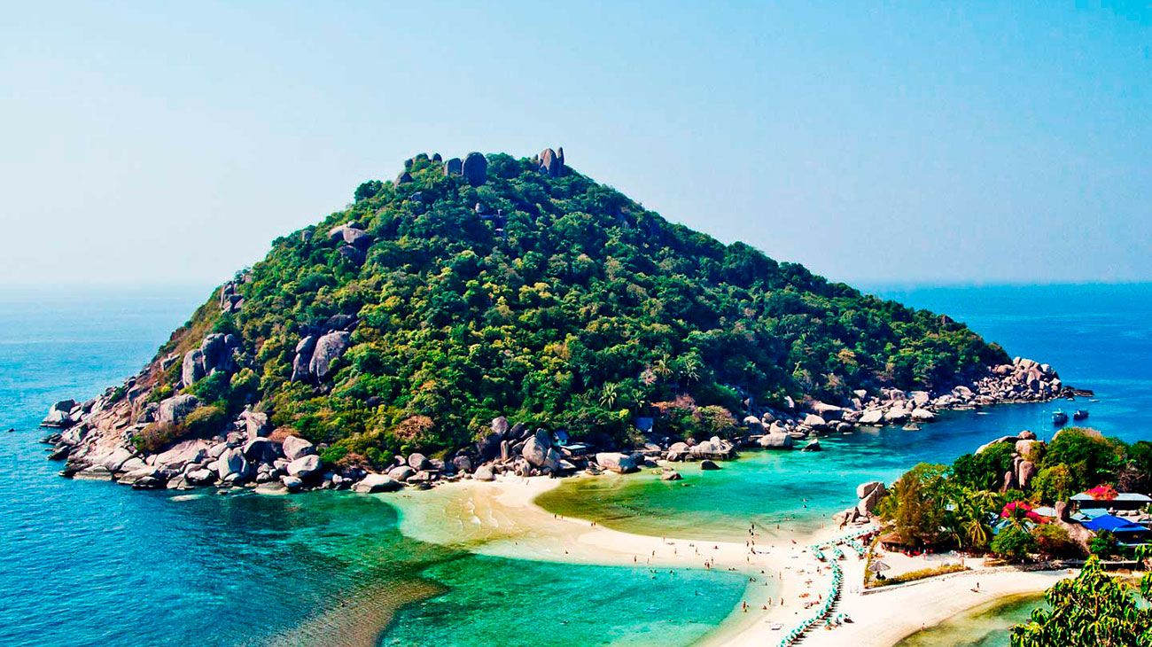 Isla de Koh Tao