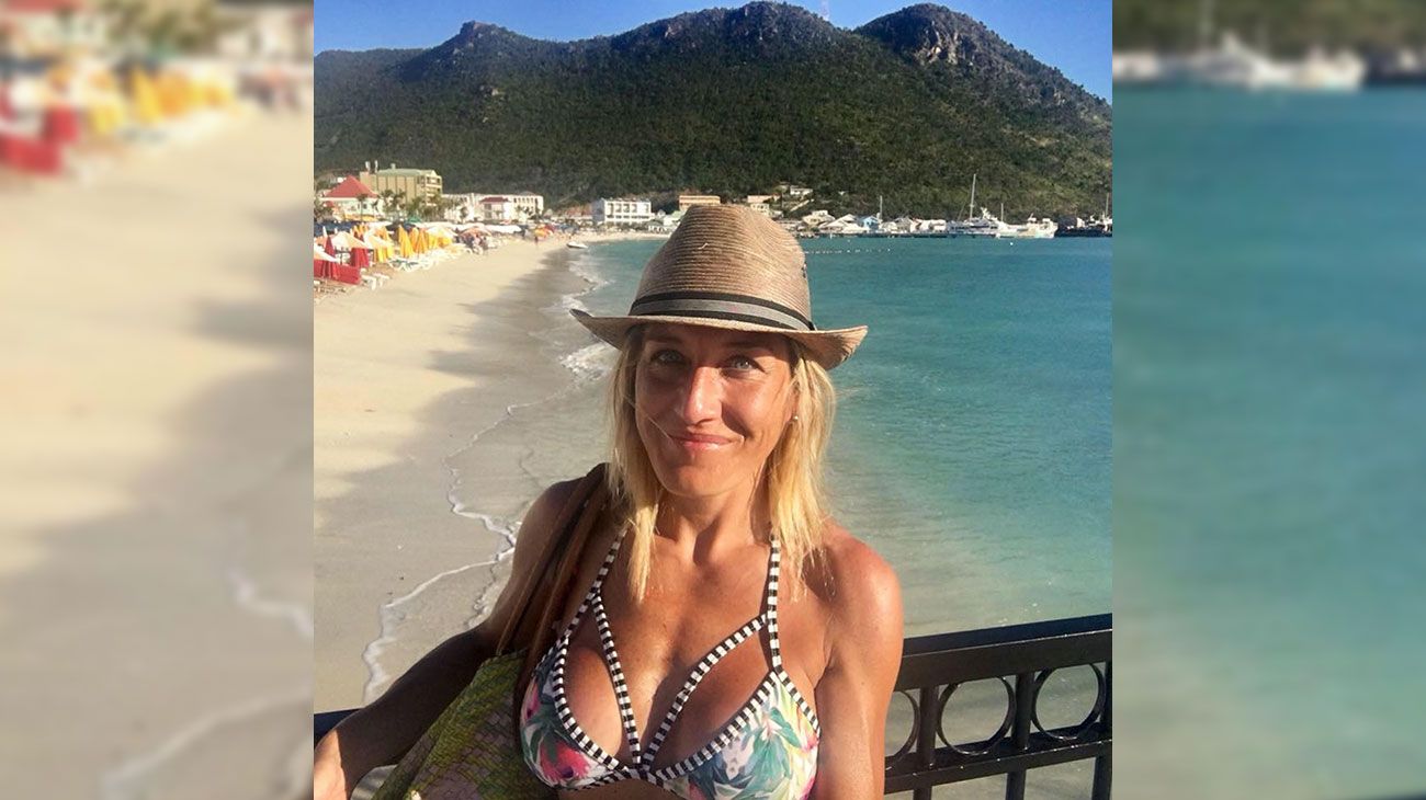 Rocío leticia gómez murió en Tailandia durante un "bautismo" de buceo.