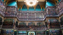 Con estilo "Harry Potter", esta es una de las bibliotecas más asombrosas del mundo