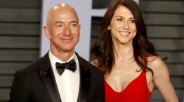 Jeff Bezos y MacKenzie S. Tuttle, en plan de divorcio.