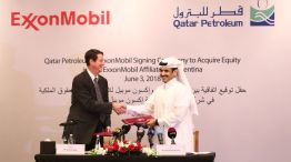 Qatar Petroleum invierte en Vaca Muerta