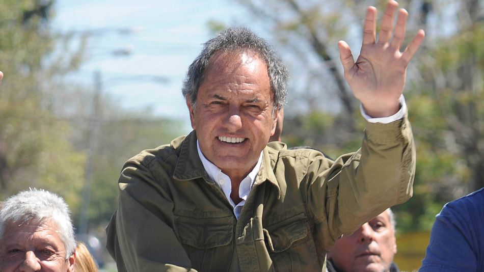 Daniel Scioli 01092019