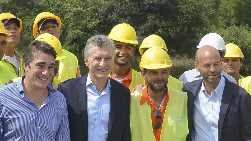 Iguacel Macri Dietrich