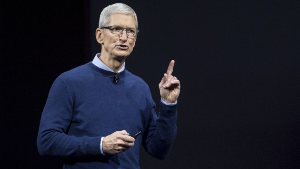 Key Speakers At The Apple Worldwide Developers Conference (WWDC)