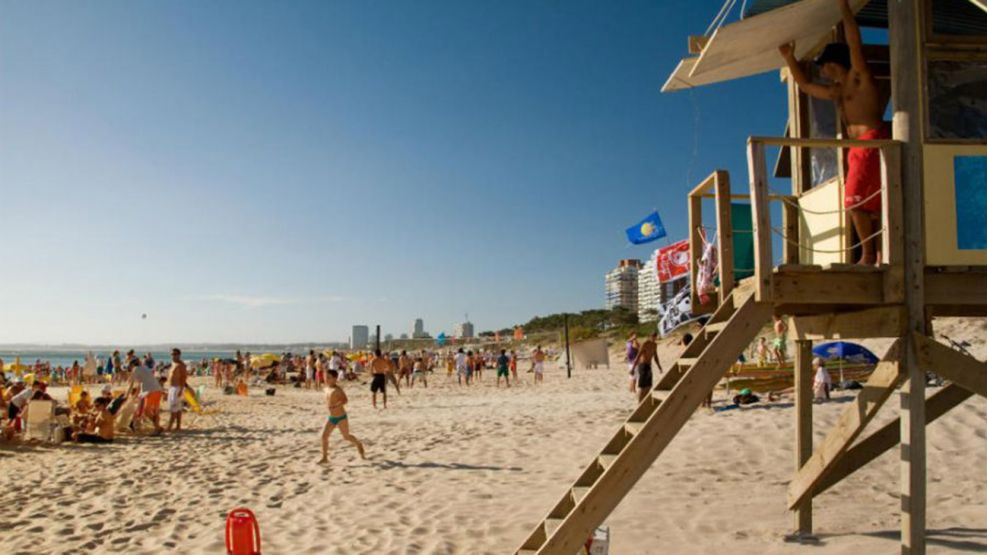 Uruguay Playa 010920219