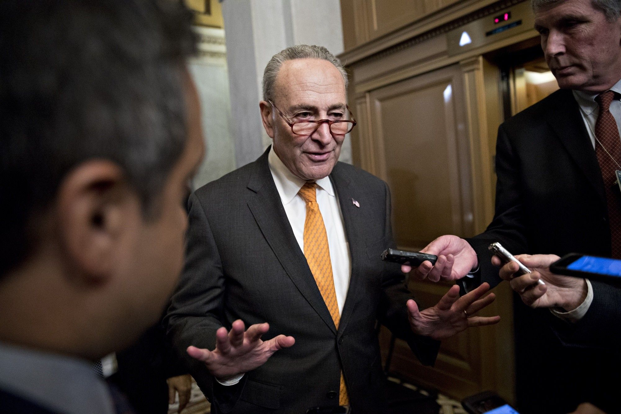 TRUMP SENATE