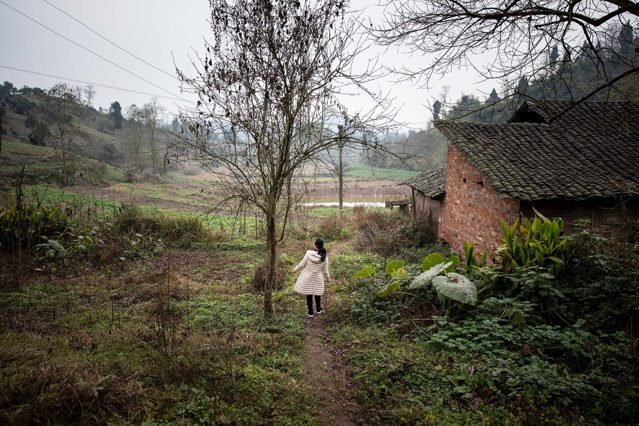 ECON_CHINAKIDS-2-CMS This image can only be used with attached article for period of 90 days from publication