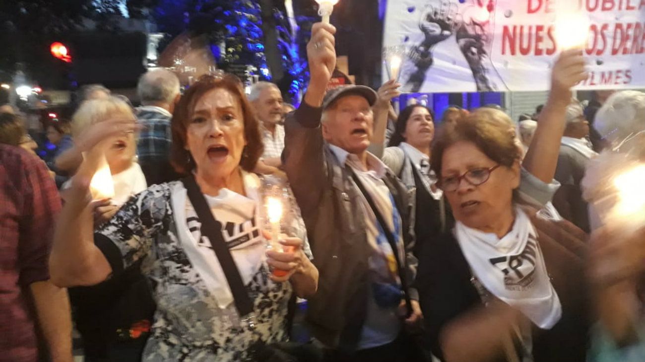 Se realizó la primera 