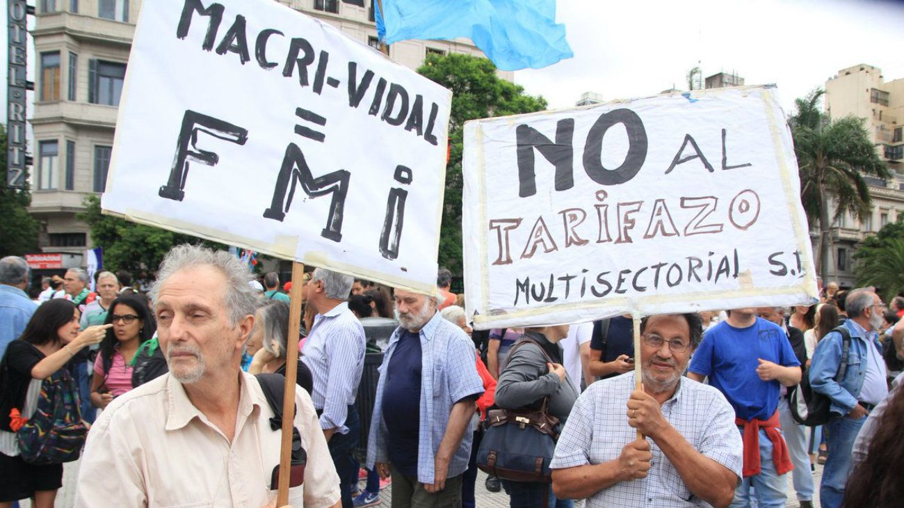 Se realizó la primera 