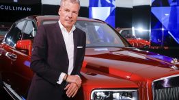 Rolls-Royce Will Never Make a Hybrid Car: CEO