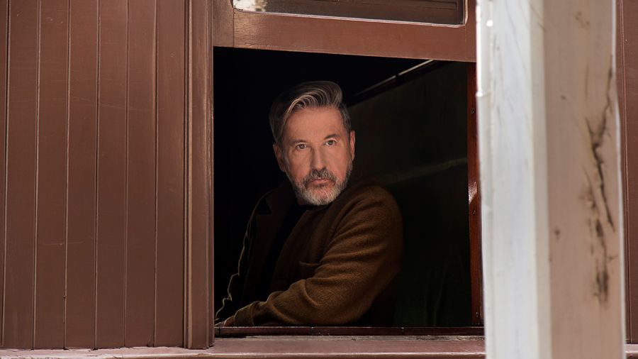 El cantante Ricardo Montaner