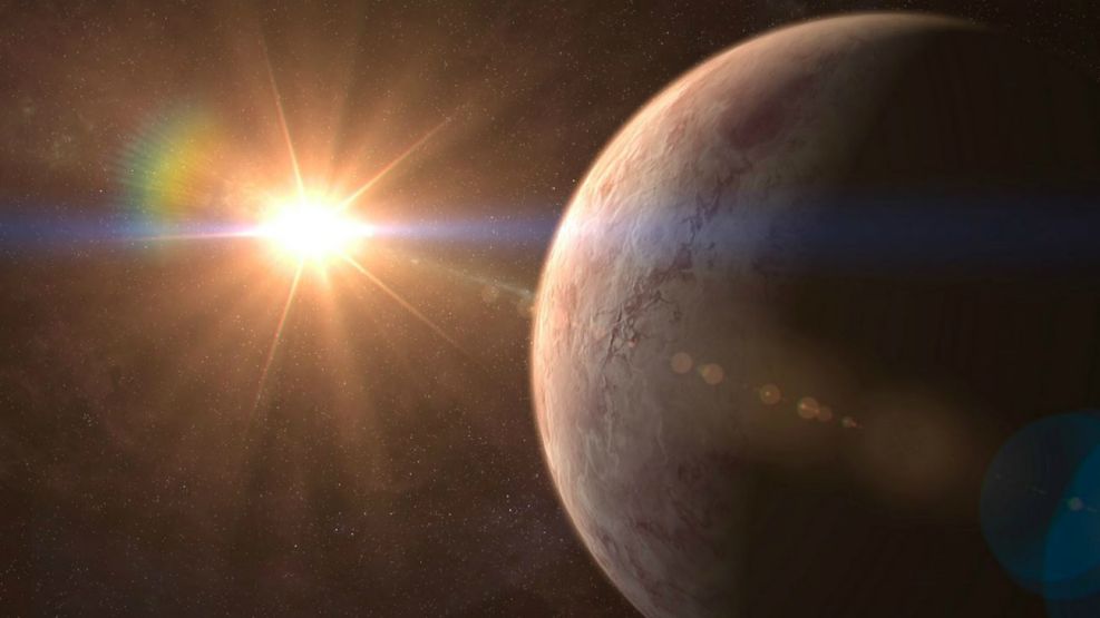 exoplaneta supertierra habitable