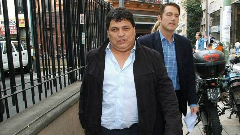 Archivo. Rudy Ulloa, exempleado del expresidente Néstor Kirchner.