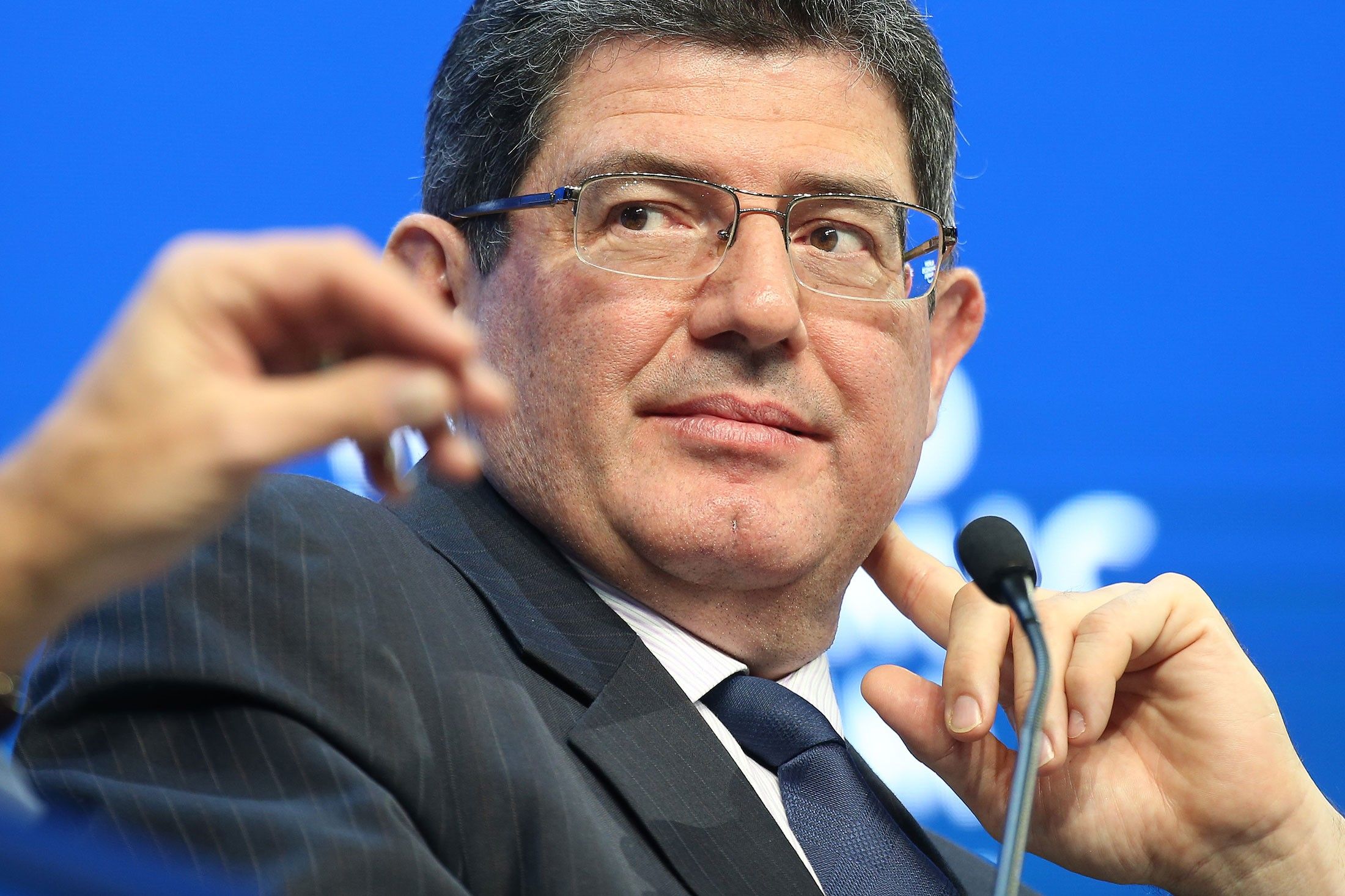 The Davos World Economic Forum 2015