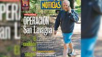 Operación San Lavagna: El candidato del “milagro”
