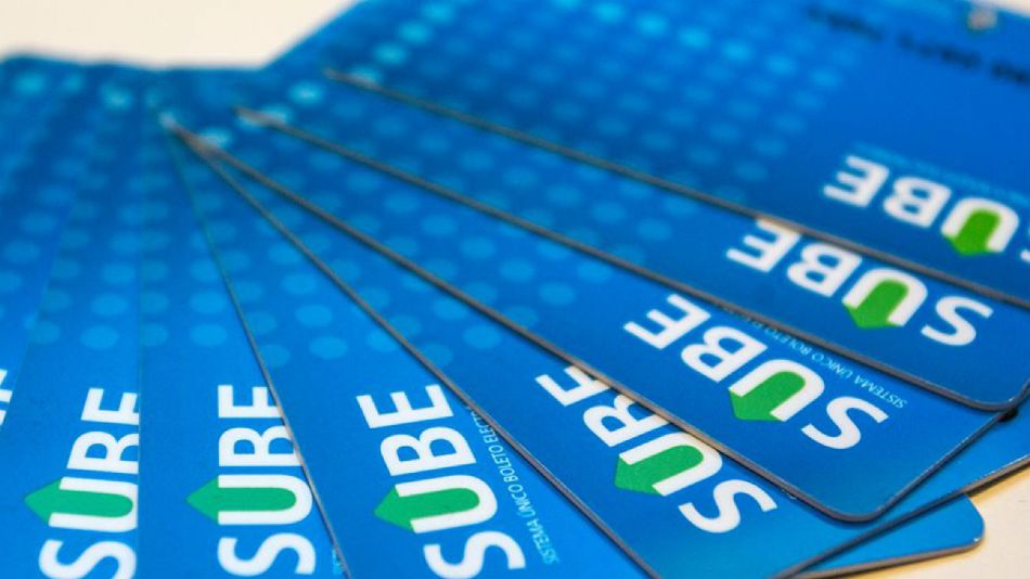 Paro de transporte: Dónde se podrá cargar la tarjeta Sube