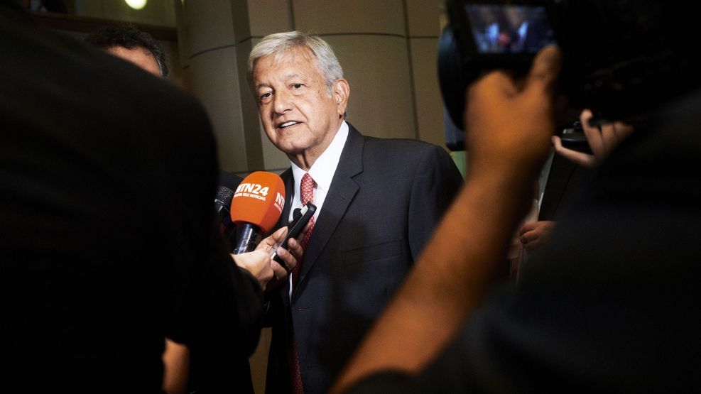 Foreign Investors Return to Mexico in Positive Shift on AMLO