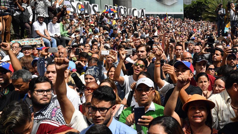 Venezuela_Marcha_20190112