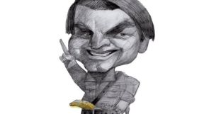 Bolsonaro por Pablo Temes