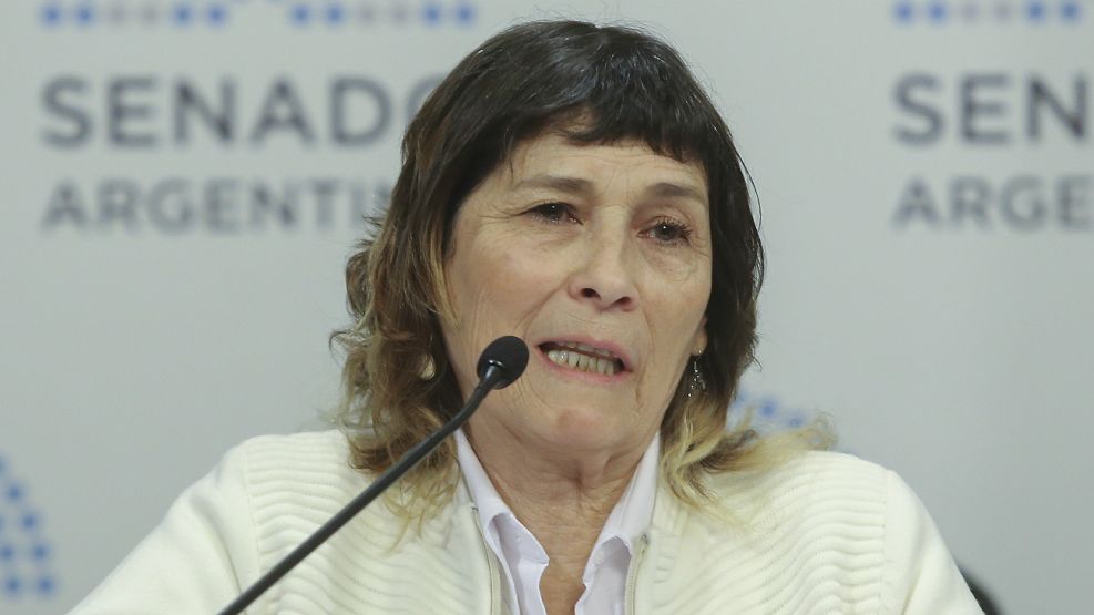 María Lucila Colombo.