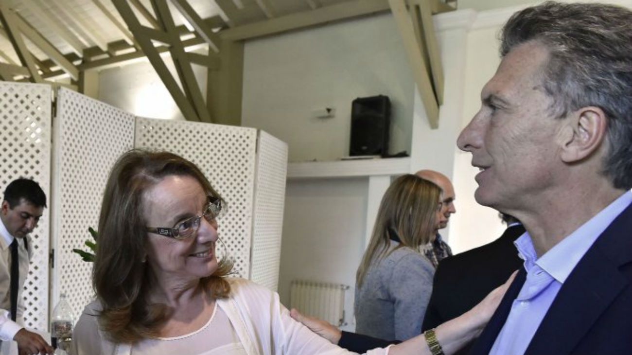 Mauricio Macri visita Santa Cruz y participará de un acto donde también estará Alicia Kirchner.