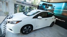 Nuevo Nissan Leaf