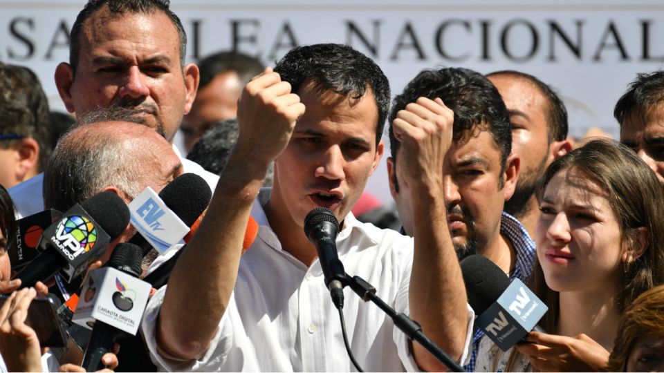 Juan Guaidó