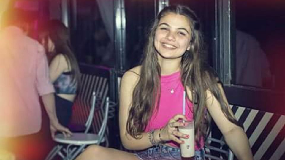 Agustina Imvinkelried. 20190114